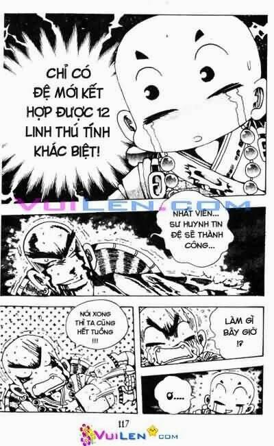 tiểu hòa thượng hd remake chapter 196 7