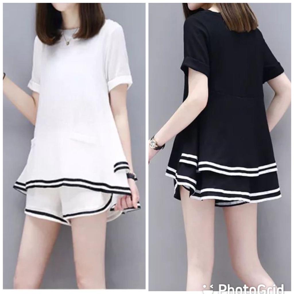 Set đồ bộ đùi mặc nhà