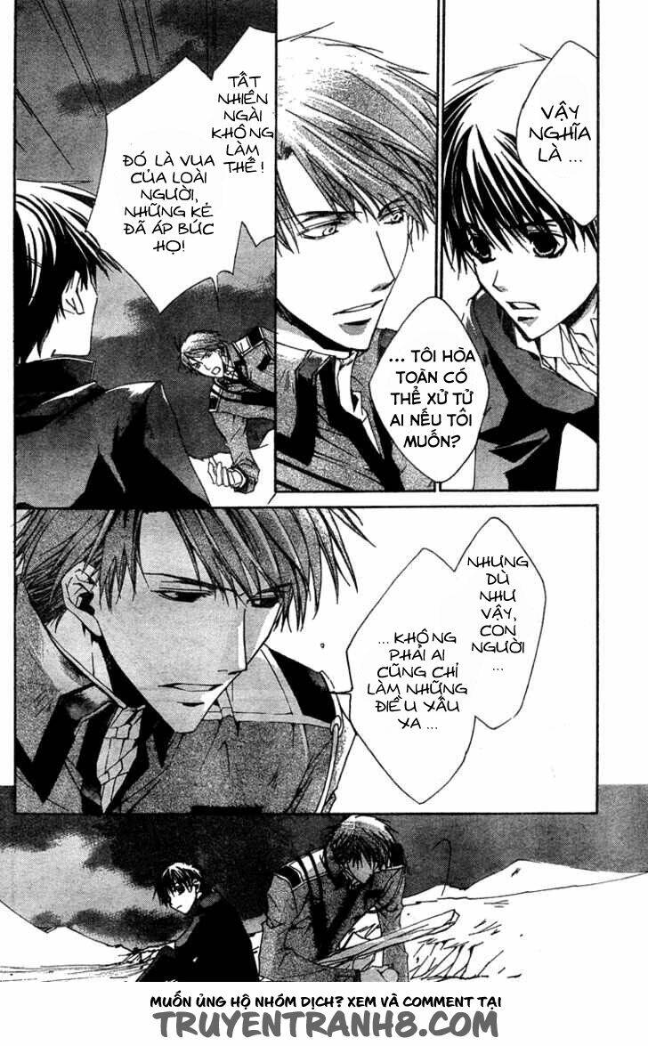 kyou kara maoh! chapter 2 30