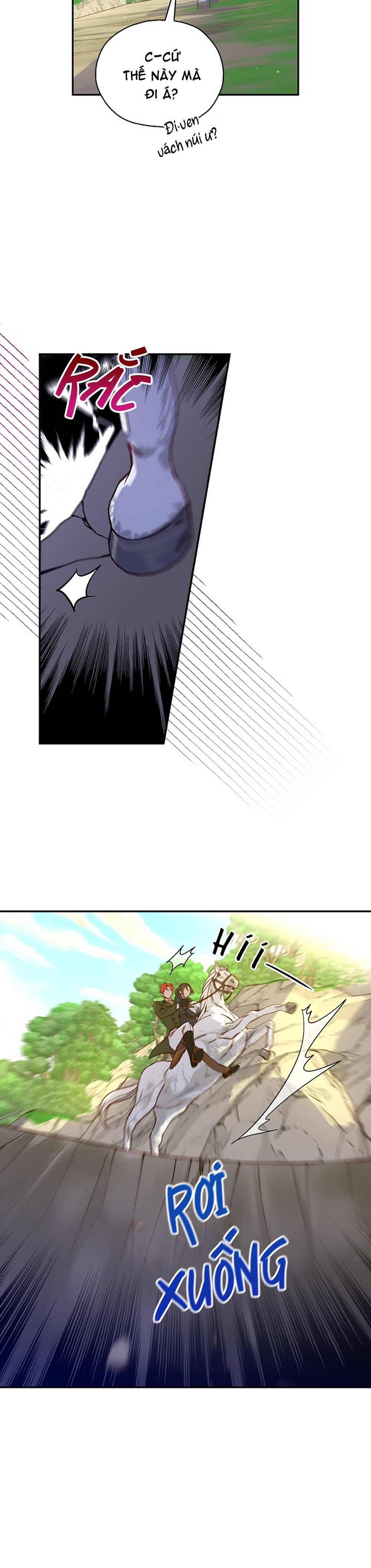 sống sót dưới thân phận hầu nữ chapter 44 12