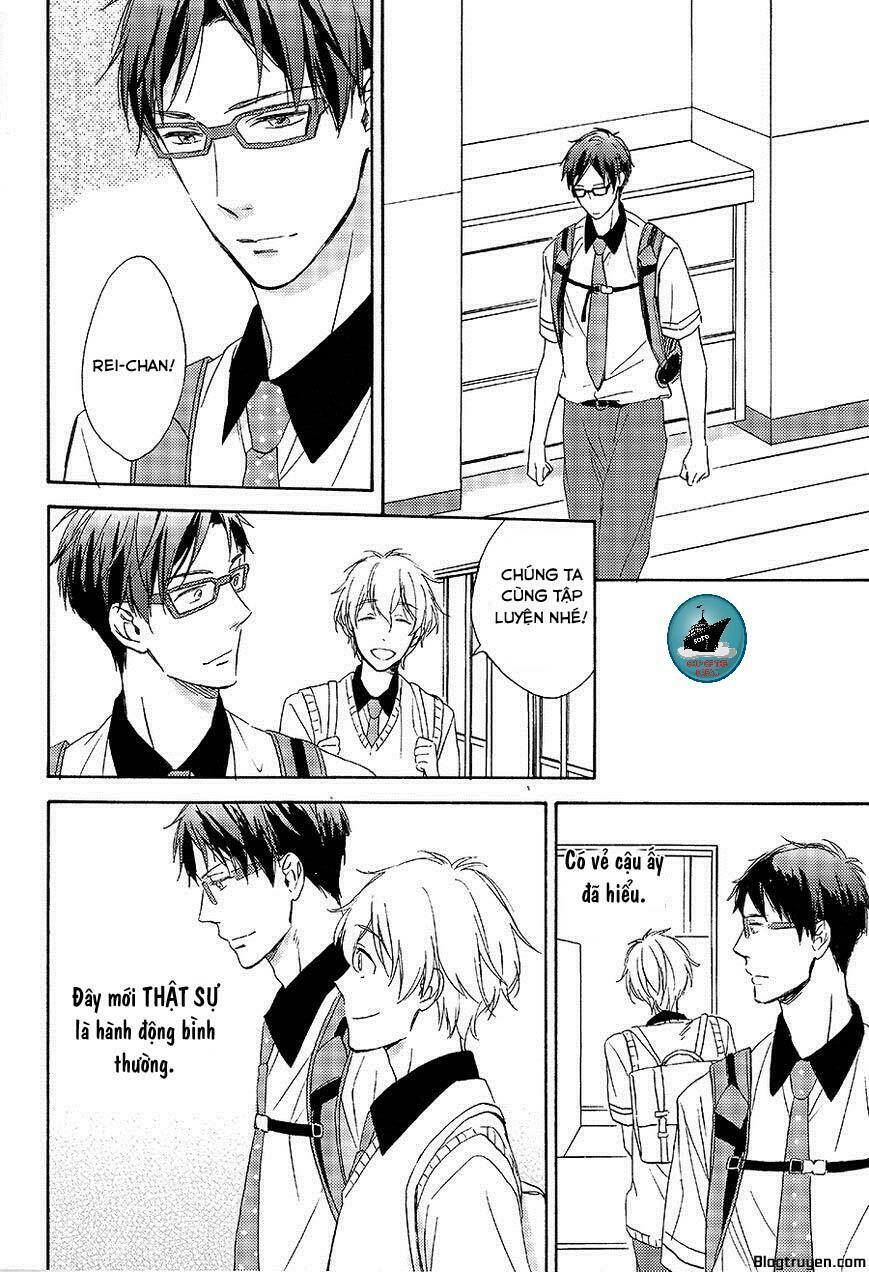free! dj - be jealous if you want! chapter 1 14