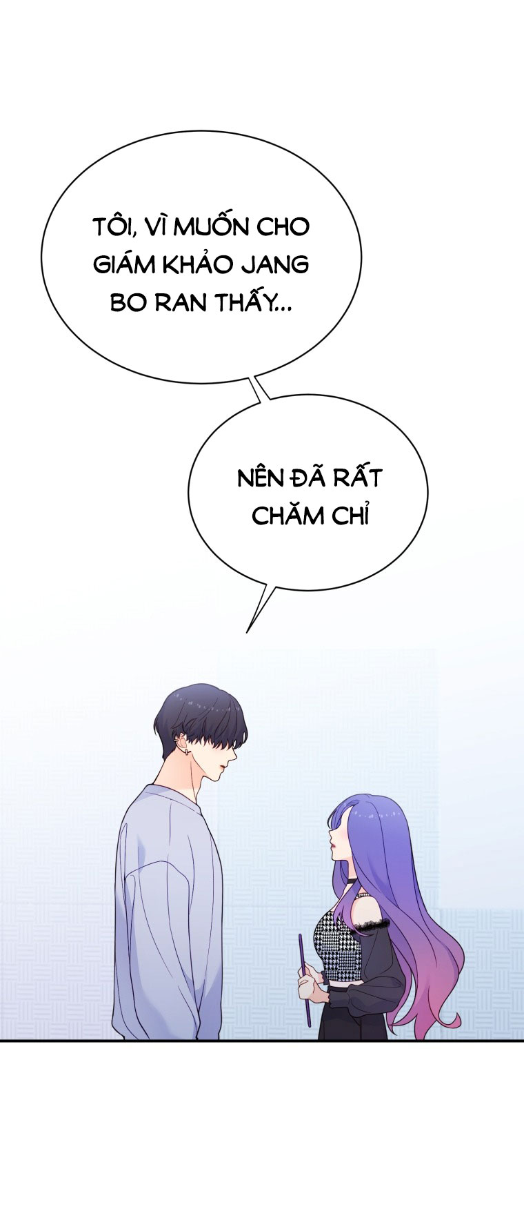 nữ nhân trợ giúp được yêu thích nhất chapter 12.1 1