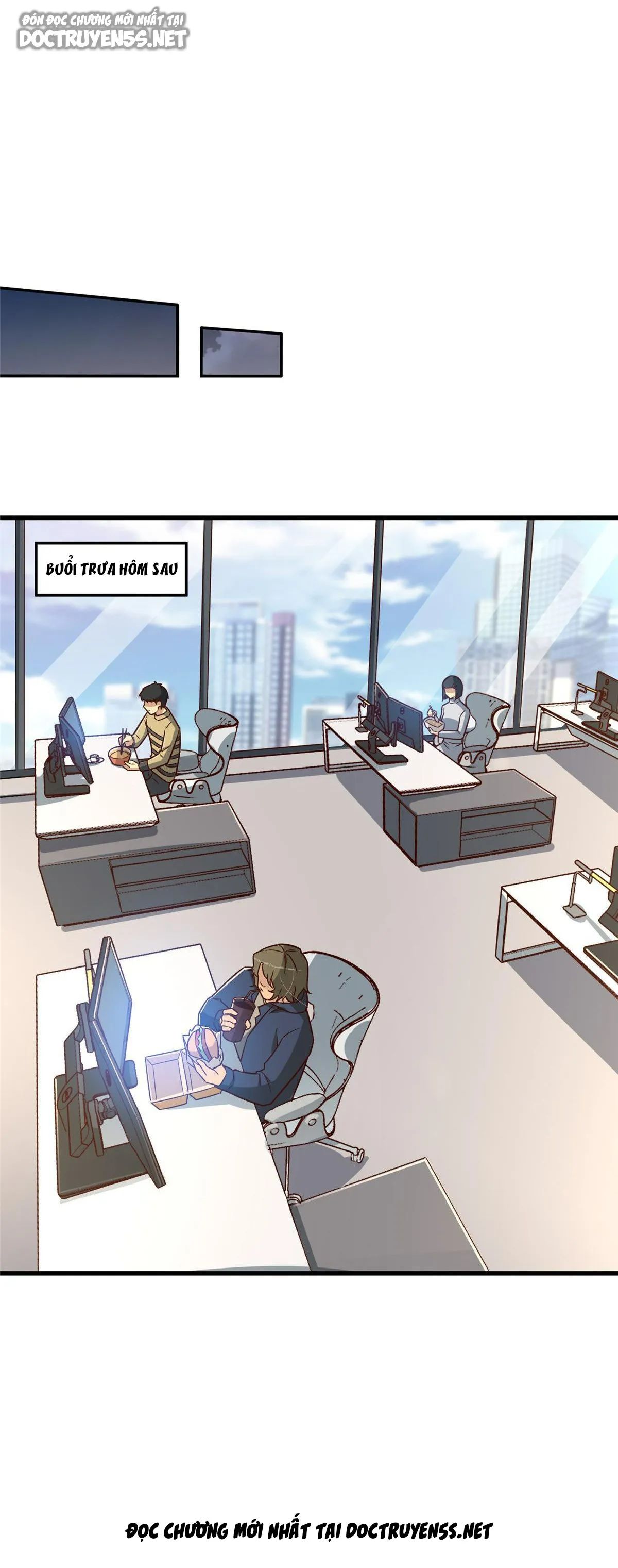 ta làm giàu từ thua lỗ game chapter 16 19