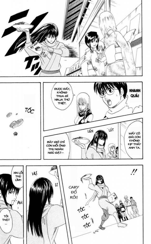 gintama - linh hồn bạc chapter 67 13