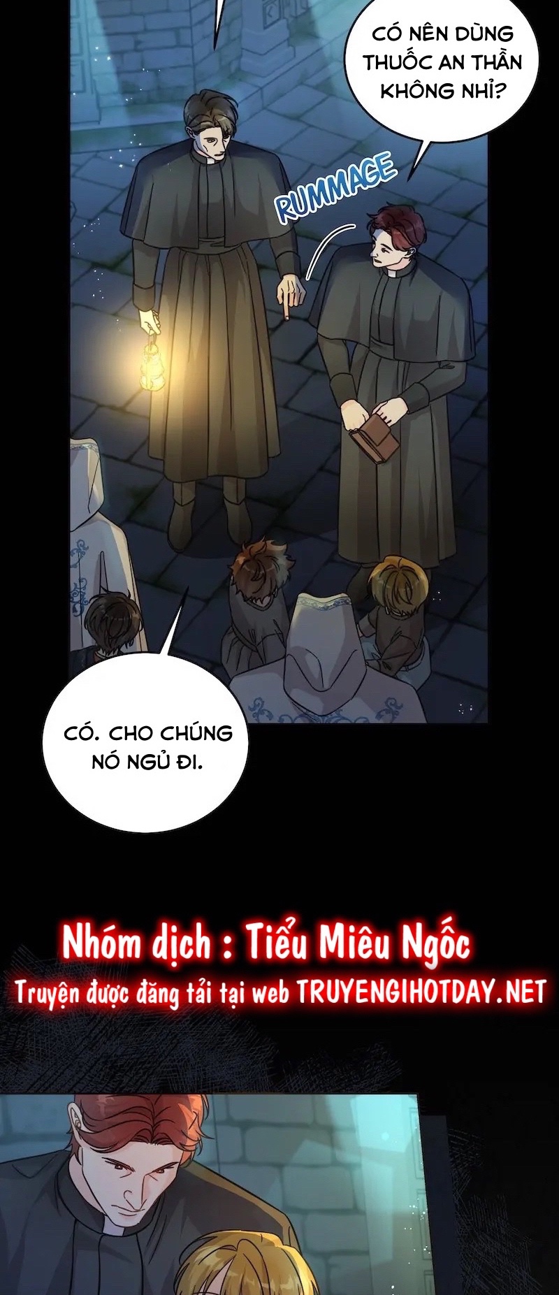 tôi sẽ cứu nam phản diện bị nữ chính ruồng bỏ chapter 100 7