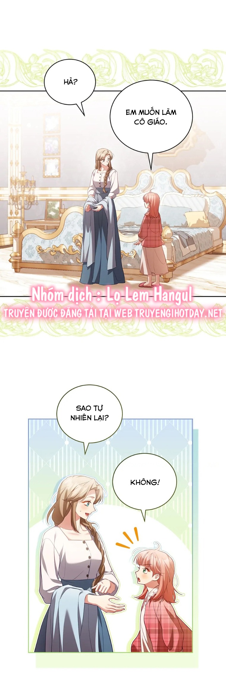 nhật ký chăm sóc đứa trẻ của nhân vật phản diện chapter 31 9