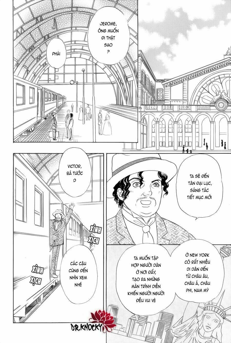 pet shop of horrors - passage-hen : tiệm thú kiểng tiền truyện chapter 2 66