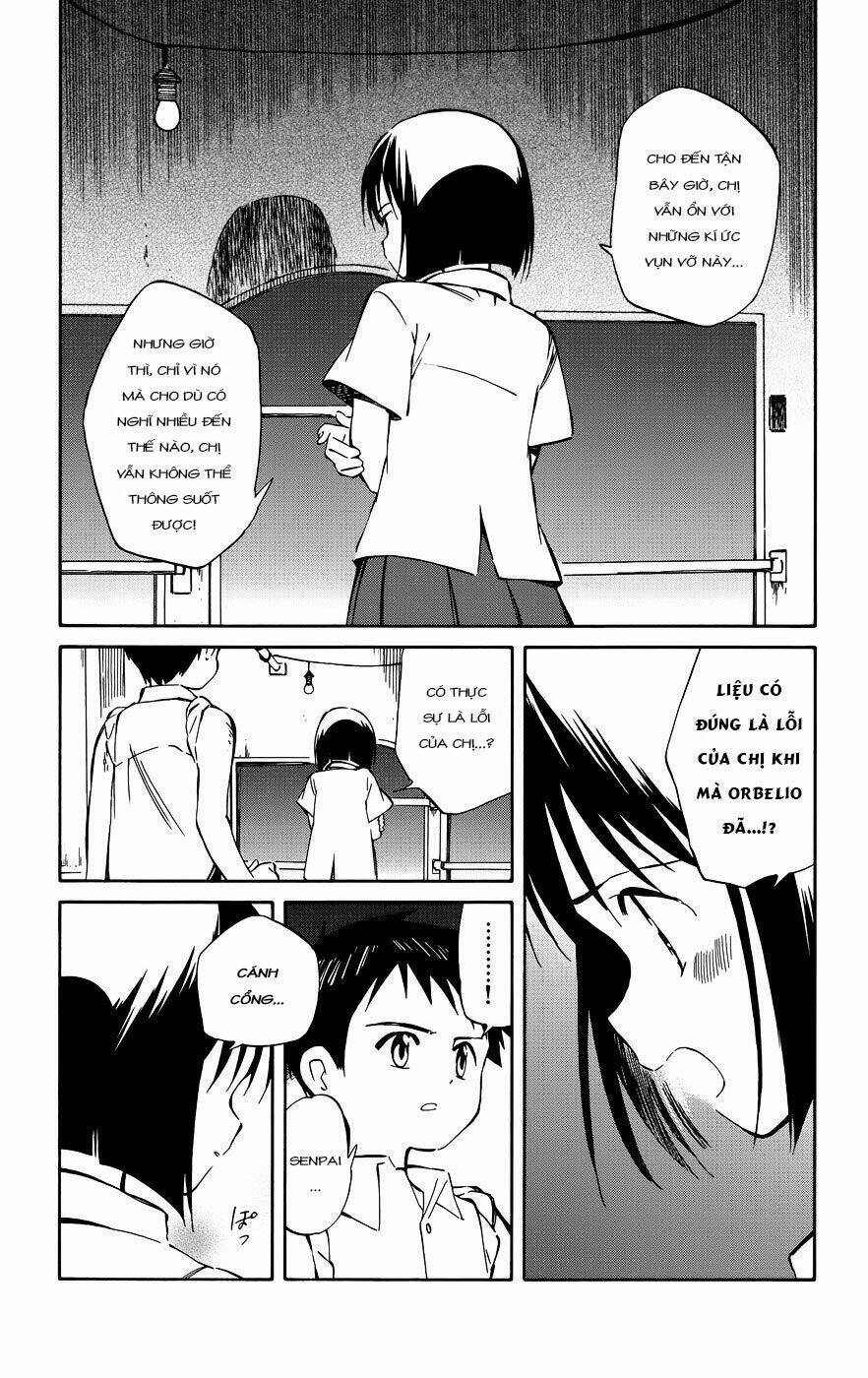 hitoribocchi no chikyuu shinryaku chapter 31 15