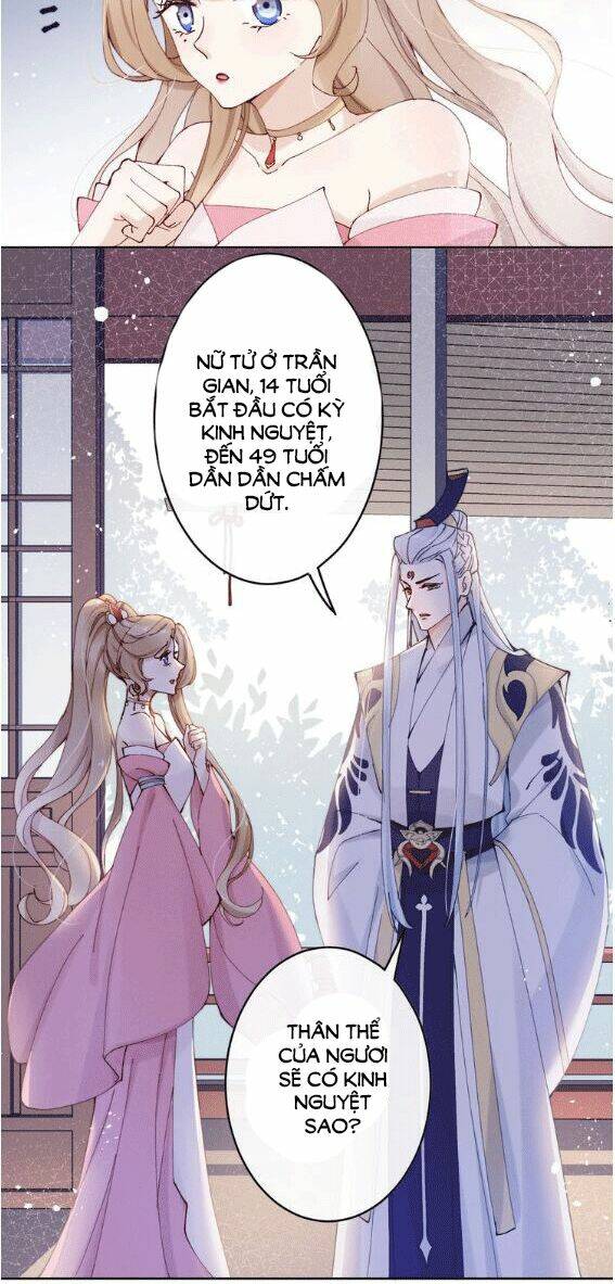 tiểu tiên gia sương hữu hỉ chapter 11 22