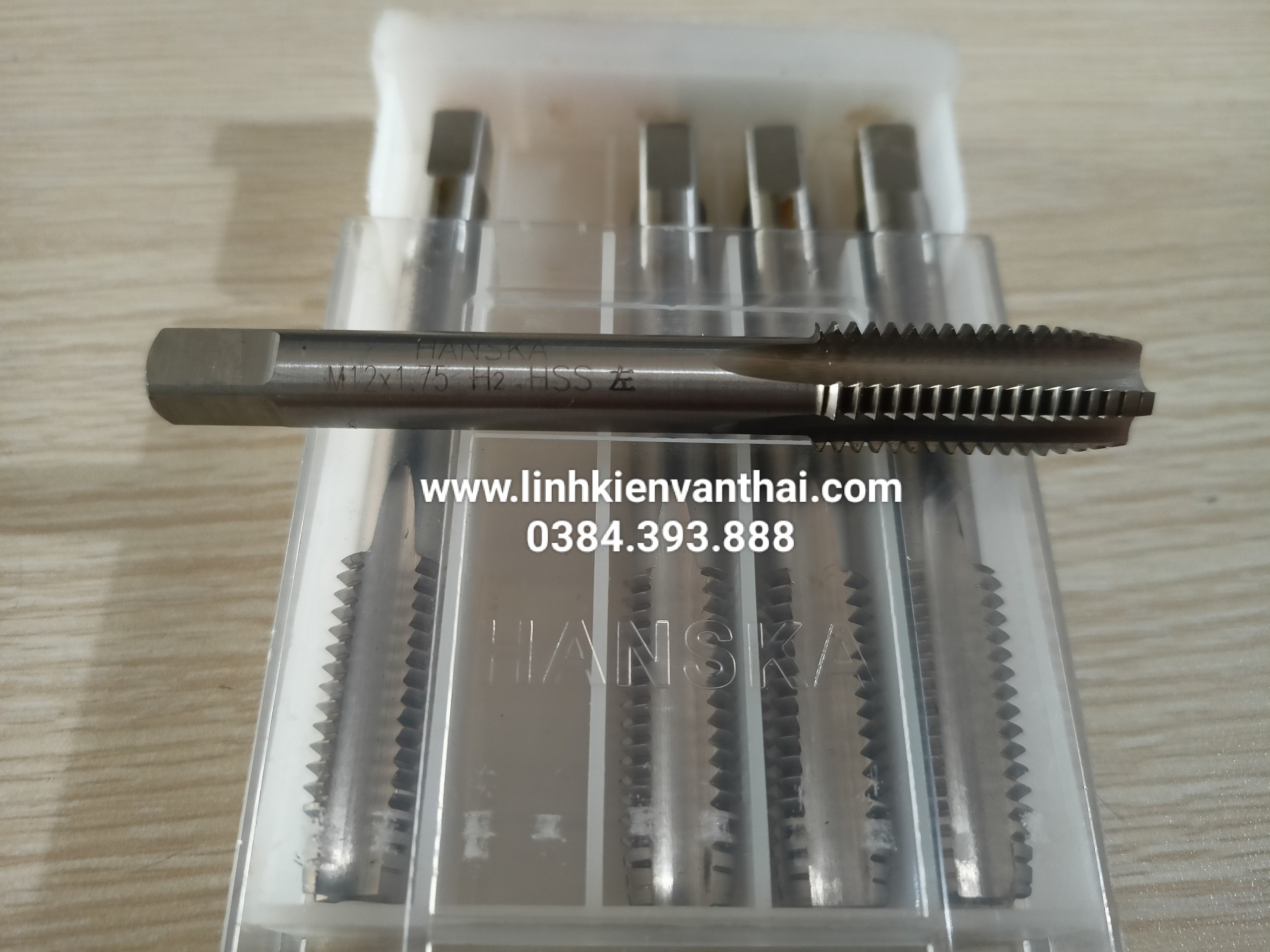 MŨI TARO DÀNH CHO HIỆU HANSKA / HỘP / 5 CÁI