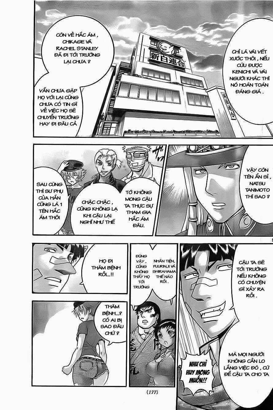 history's strongest disciple kenichi chapter 526 9