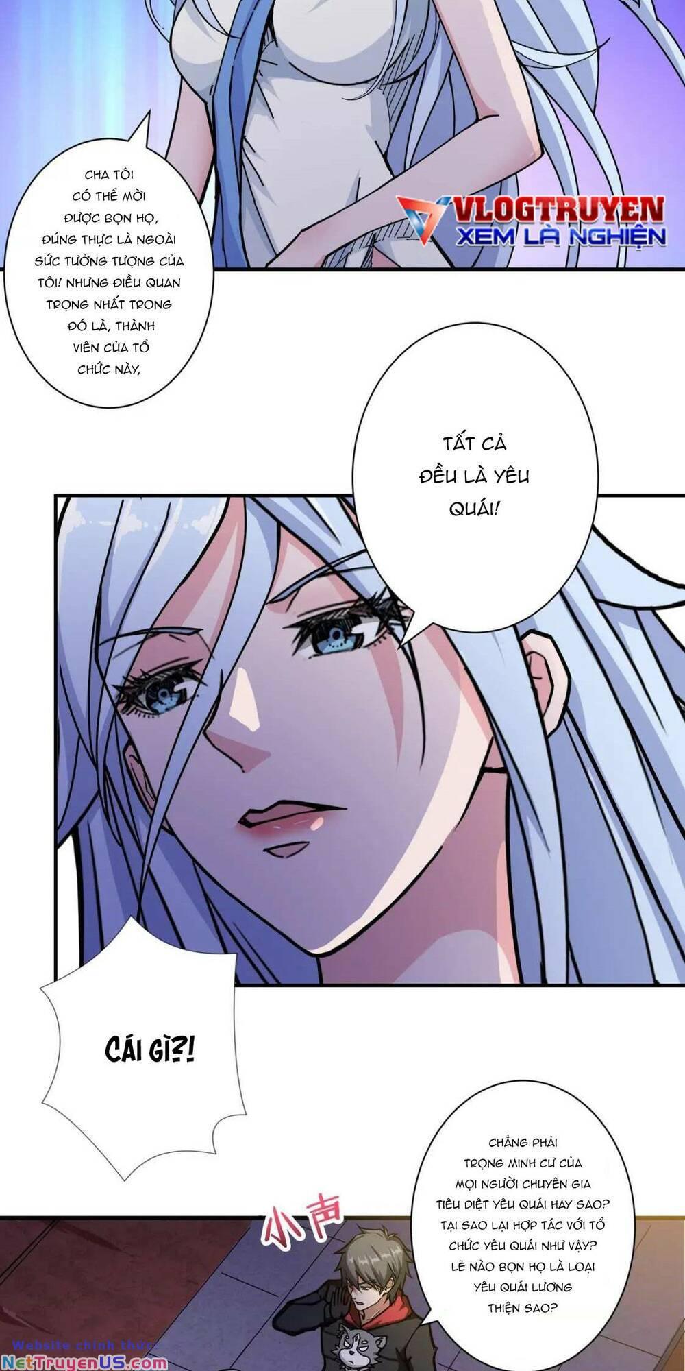 phệ thần kỷ chapter 72 13