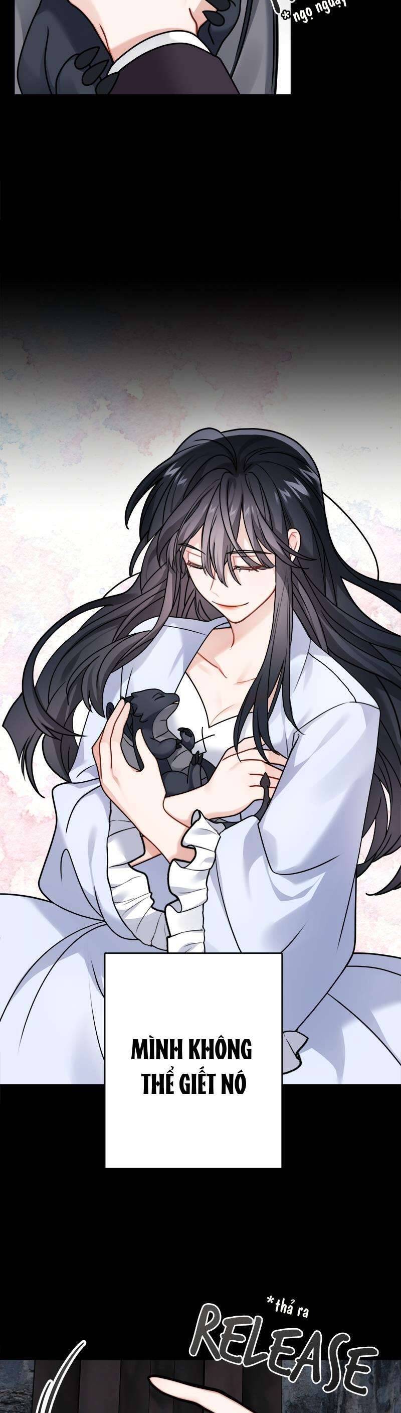 nhật ký tuần trăng mật của phù thủy và rồng chapter 112 19