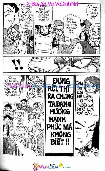 theo dấu rồng thần - dragon quest chapter 41 22