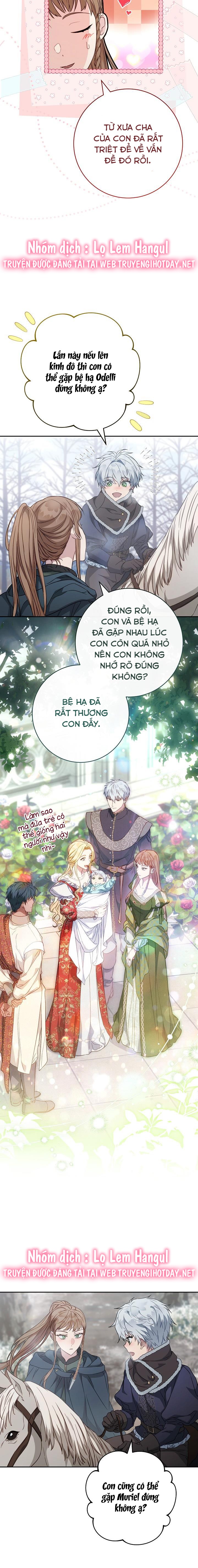 phía sau em, luôn có ta bên cạnh chapter 111 17