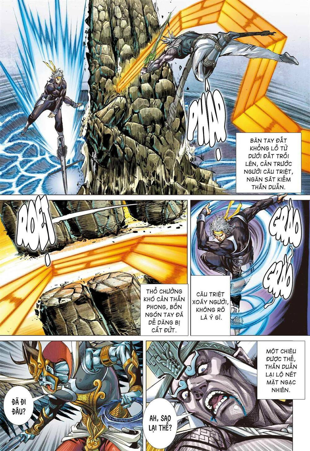 sơn hải kinh truyện chapter 266 15