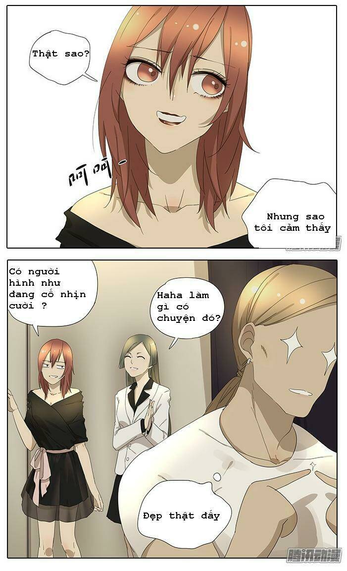 tương thân chung kết giả chapter 34 9