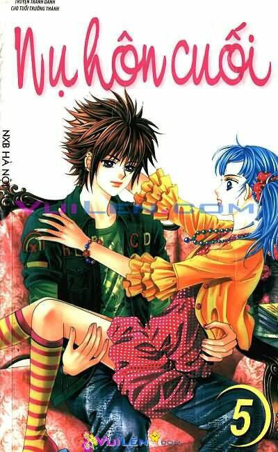 nụ hôn cuối chapter 33 1