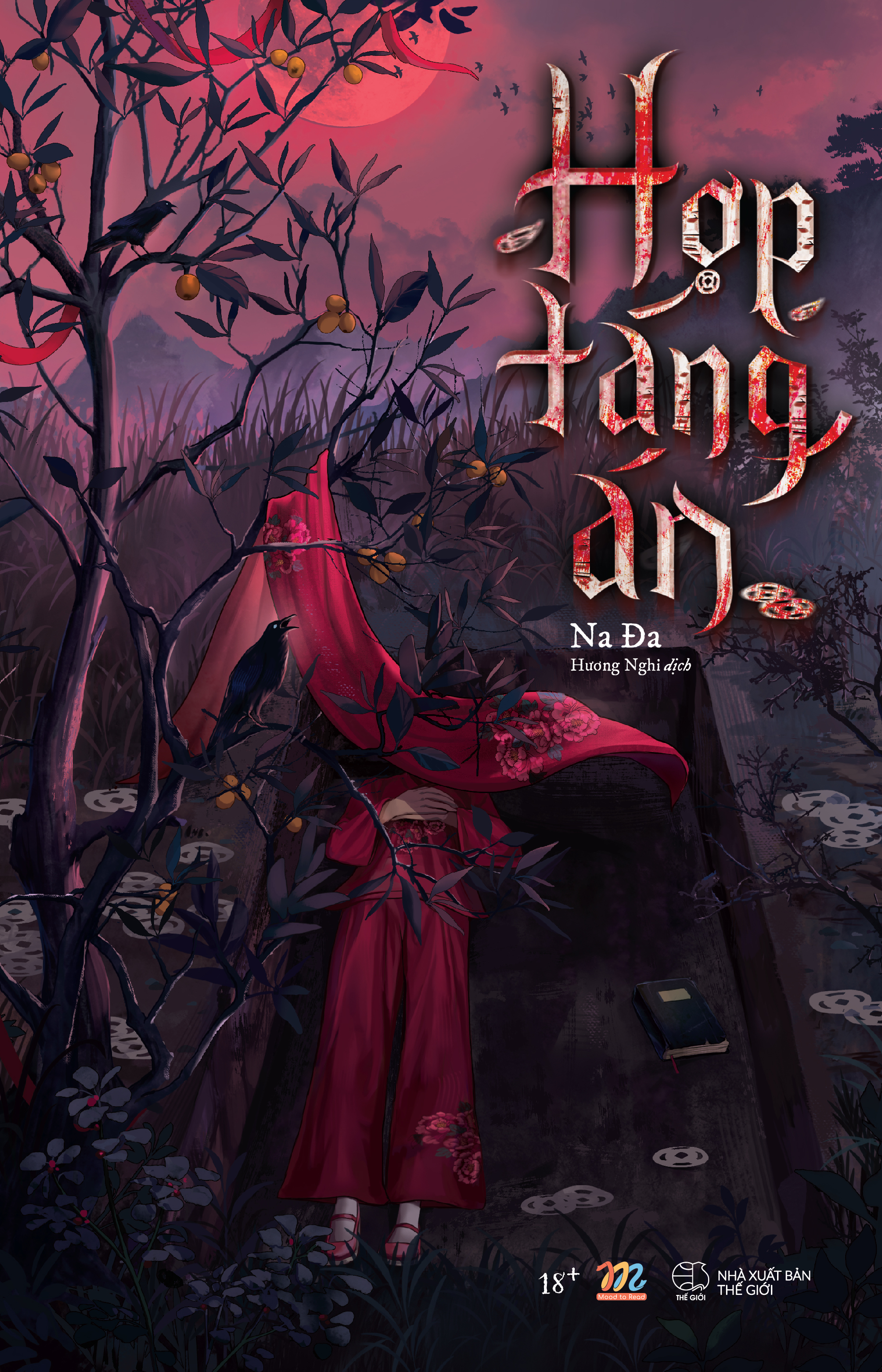 Sách - Hợp Táng Án