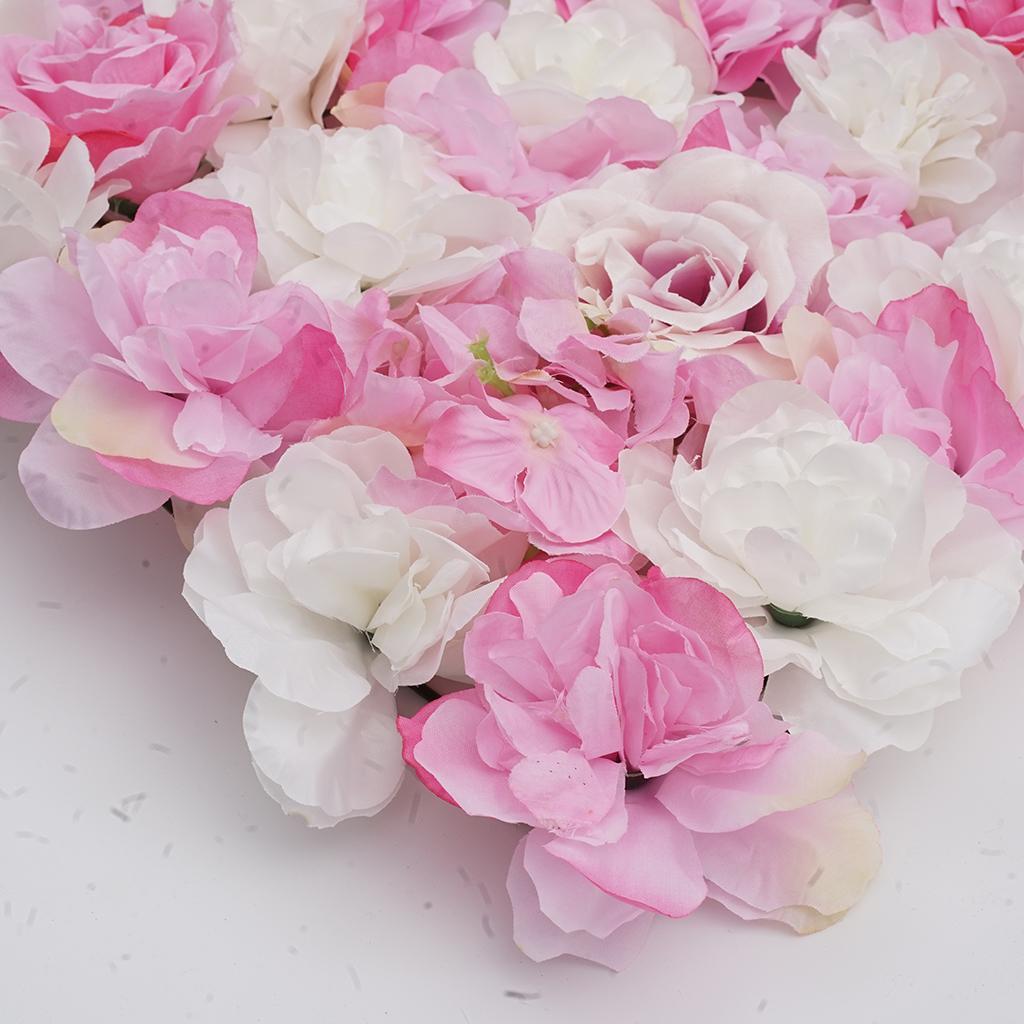 Upscale Artificial   Shop Wedding  Hot Pink