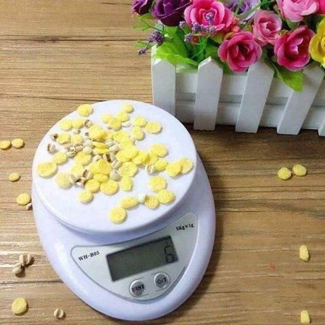 Cân Điện Tử Nhà Bếp Mini Electronic Kitchen Scale