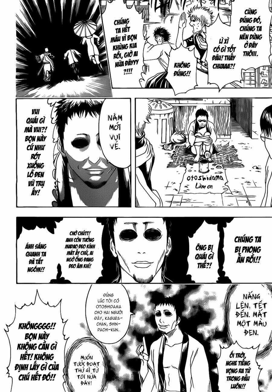 gintama - linh hồn bạc chapter 382 19