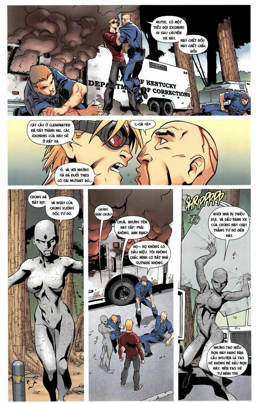 age of x chapter 6.5 15