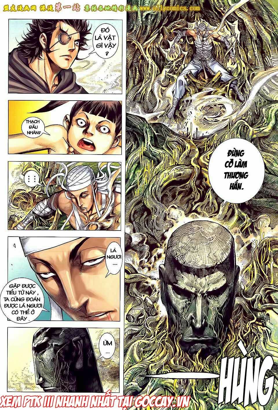 phong thần ký phần 3 chapter 22 27