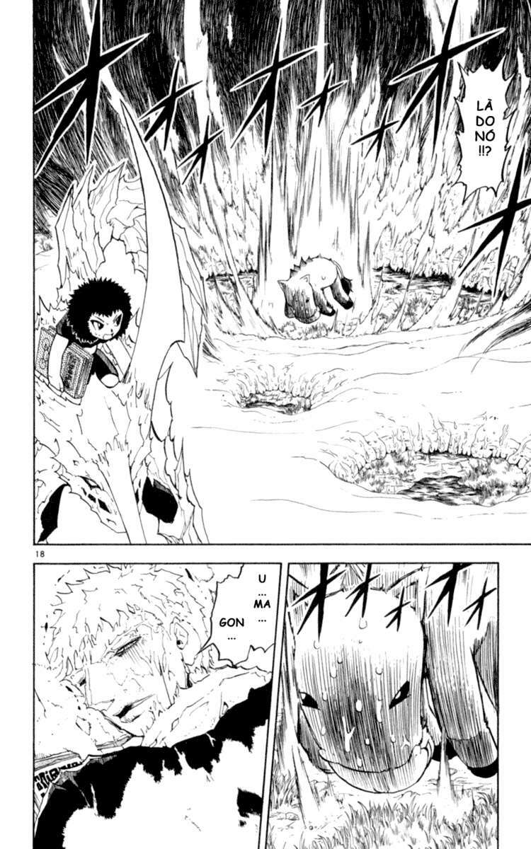 konjiki no gash!! chapter 174 18