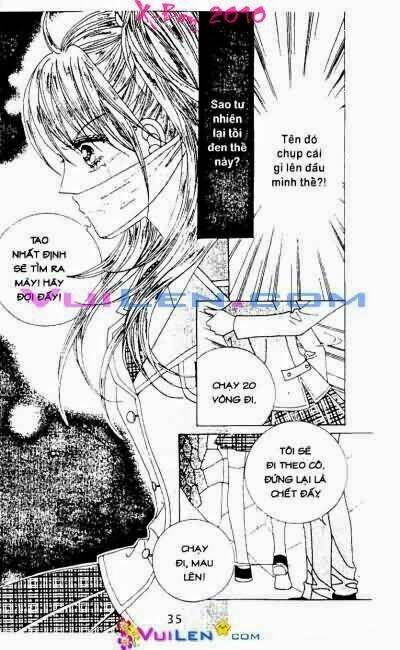 cuộc sống của tôi chapter 2 35