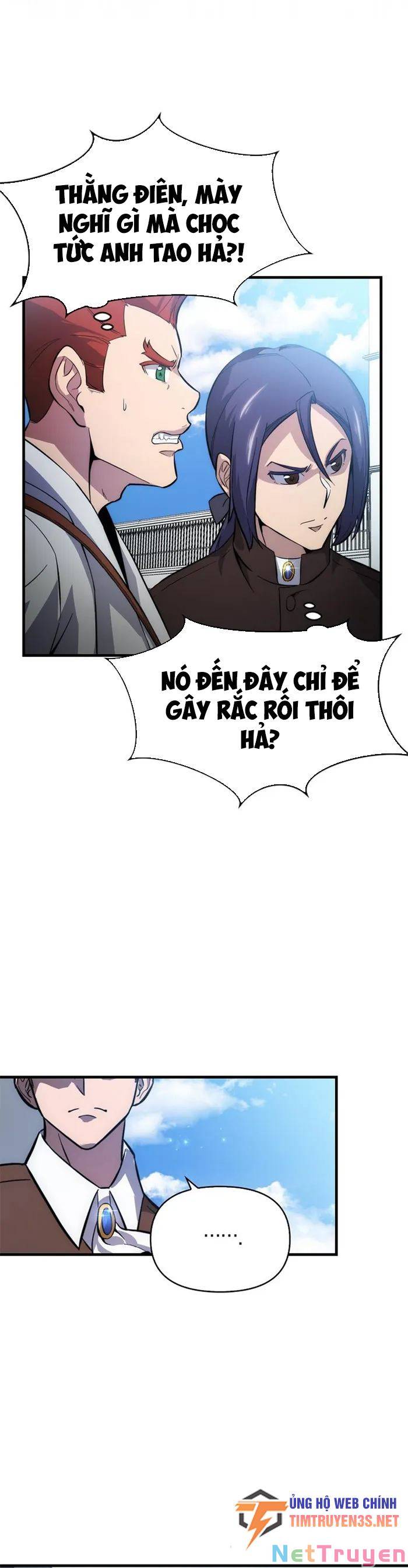 bậc thầy kiếm sư cấp 9 : người bảo vệ kiếm chapter 2 30