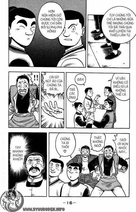 hoàng phi hồng phần 1 chapter 25 18