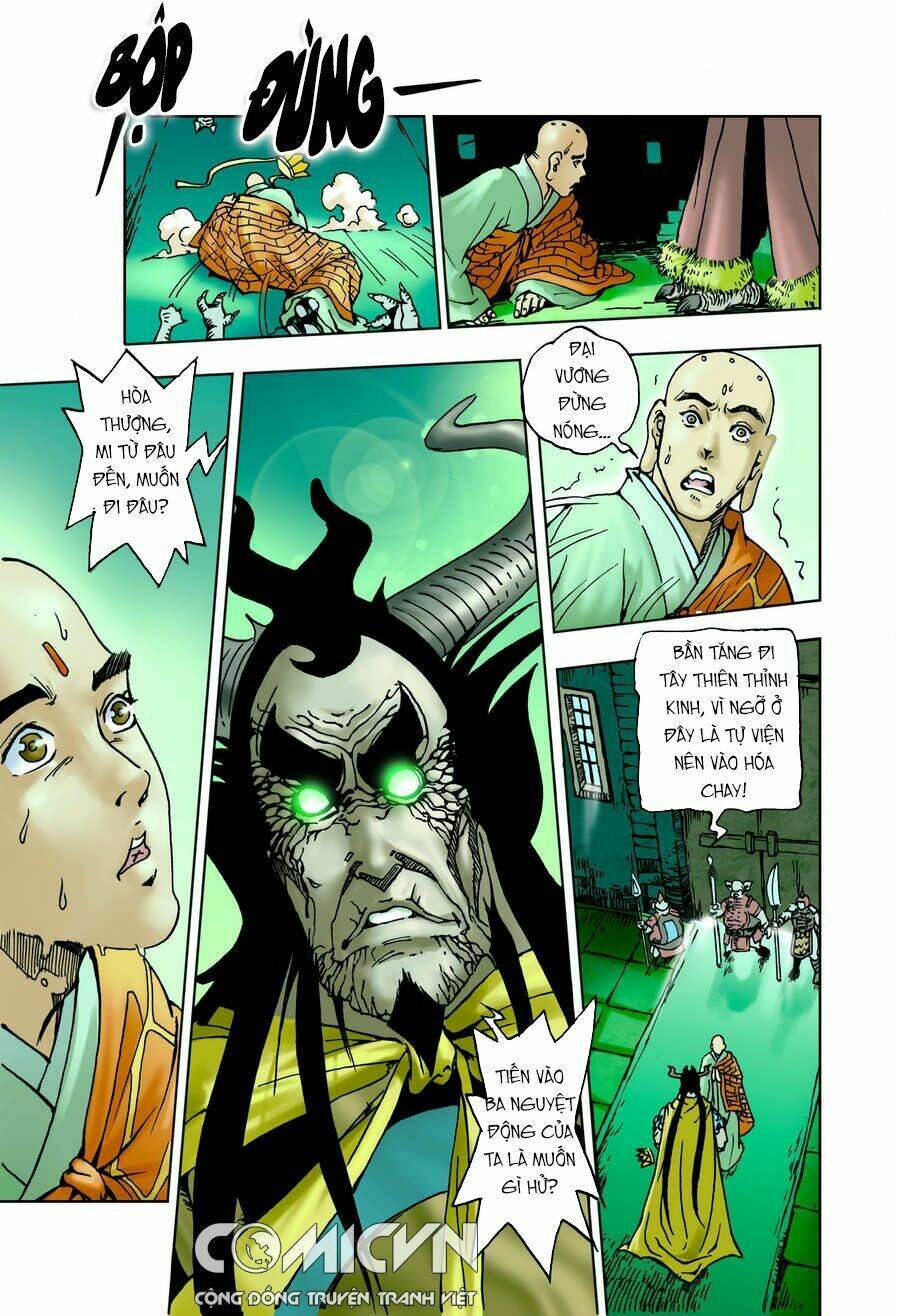 tây du ký màu chapter 56 3
