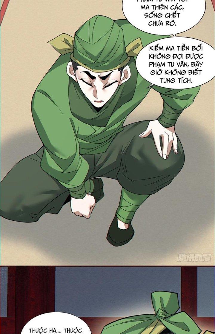 đồ đệ của ta đều là trùm phản diện chapter 91 8