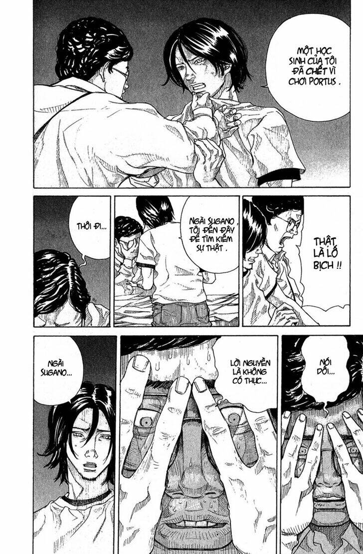 cuốn videogame kỳ lạ chapter 6 13