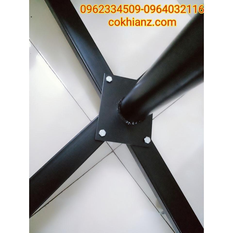 GIÁ TREO TIVI DI ĐỘNG 1 TRỤ 32-55 INCH HÀNG CAO CẤP