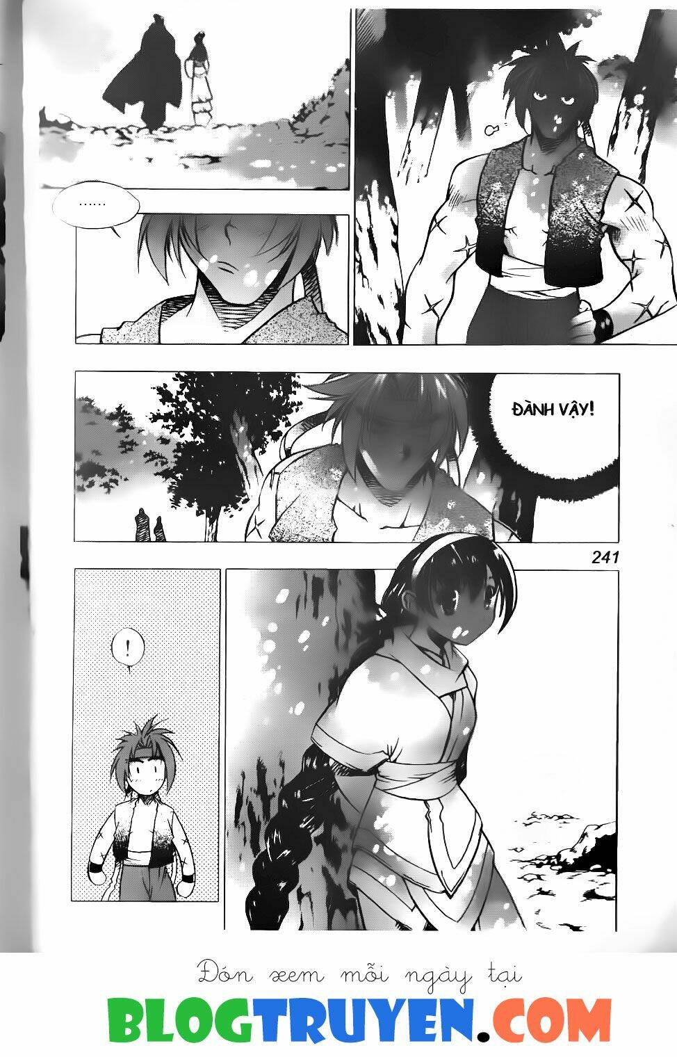 thiên lang liệt truyện chapter 123 10