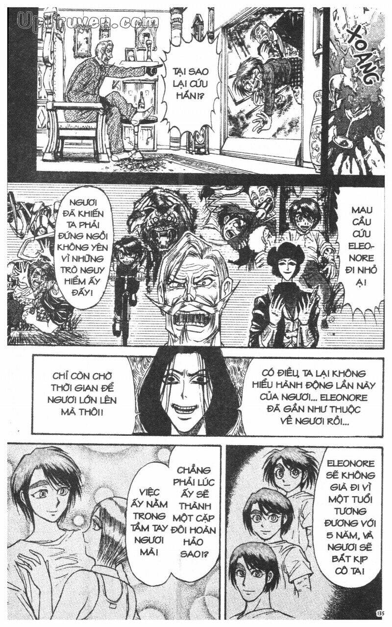 karakuri circus - gánh xiếc quái dị chapter 43 135