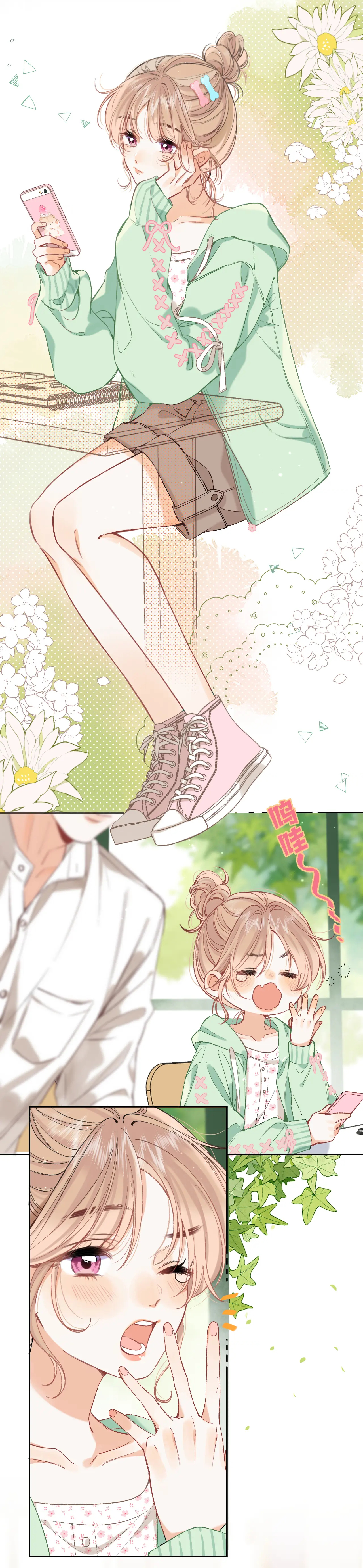 vụng trộm không thể giấu - mối tình thầm kín chapter 85.2 3