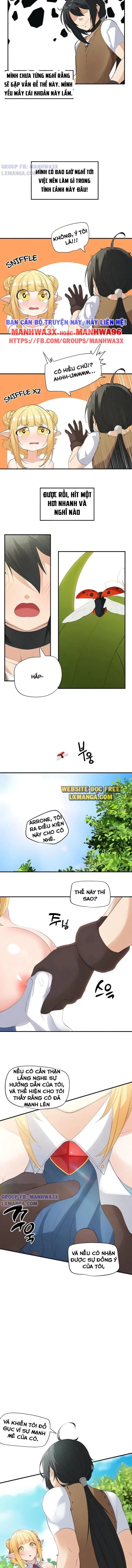 nô lệ tộc elf chapter 6 2