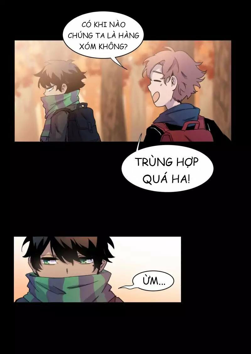 lumine - cội nguồn ánh sáng chapter 15 24