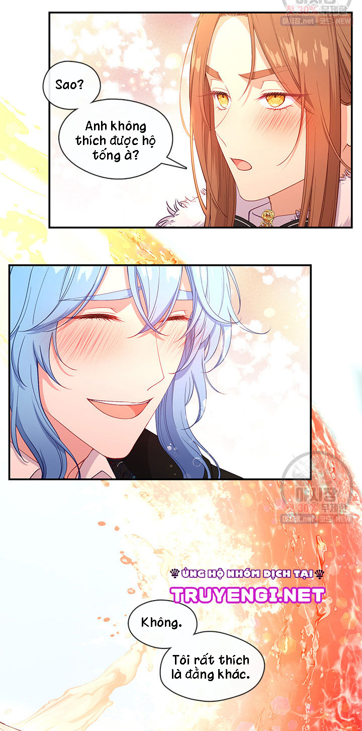 cẩn thận nữ phụ phản diện đấy! chapter 67 22