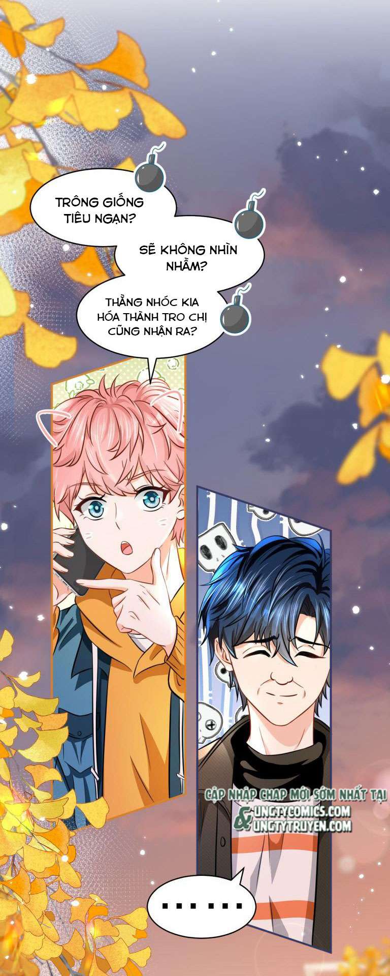 tín tức tố nói chúng ta không thể chapter 40 8