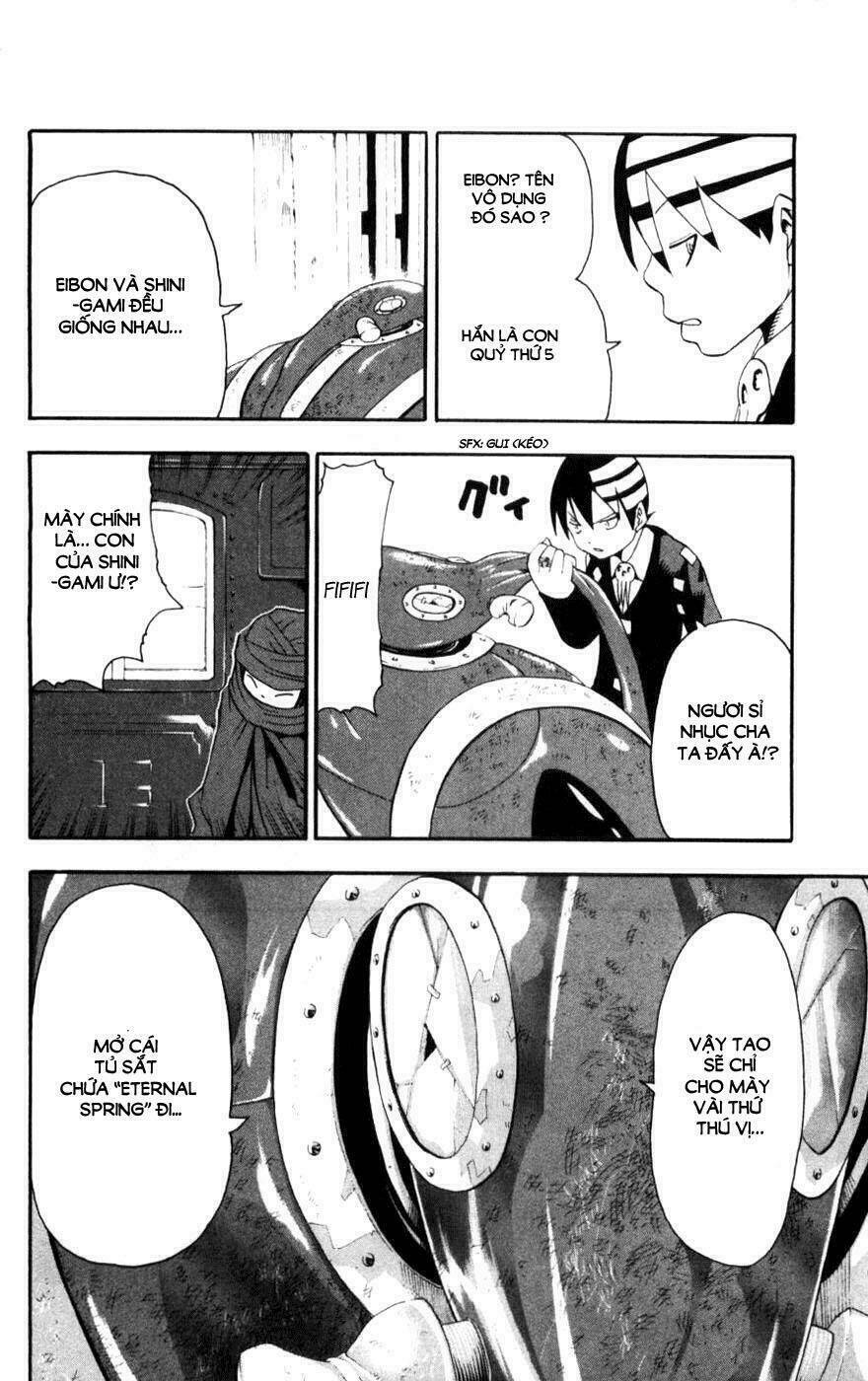 soul eater chapter 31 27