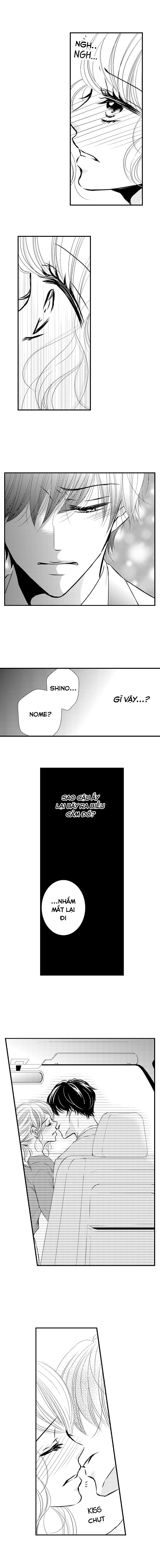 sự cao trào hoàn hảo chapter 14 7