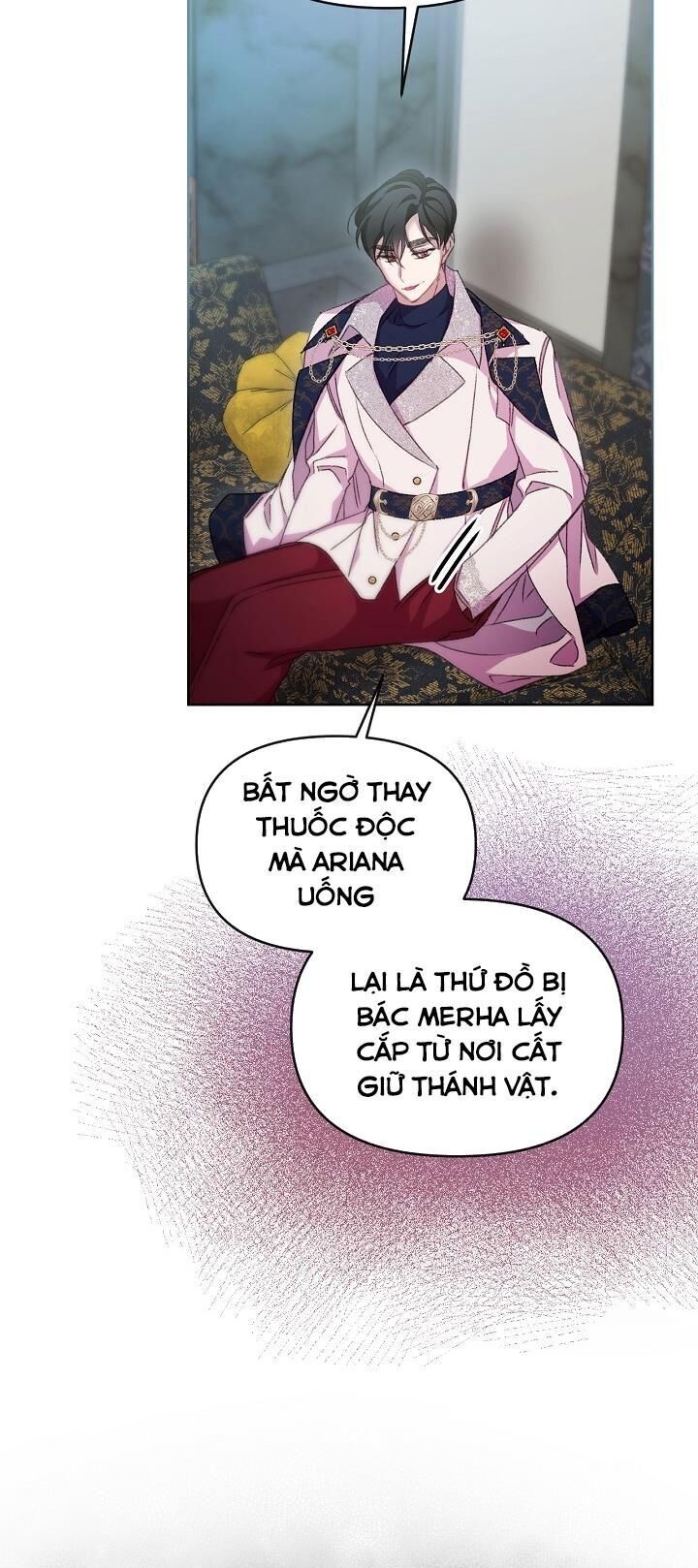 vị hôn thê của kẻ săn mồi chapter 62 49