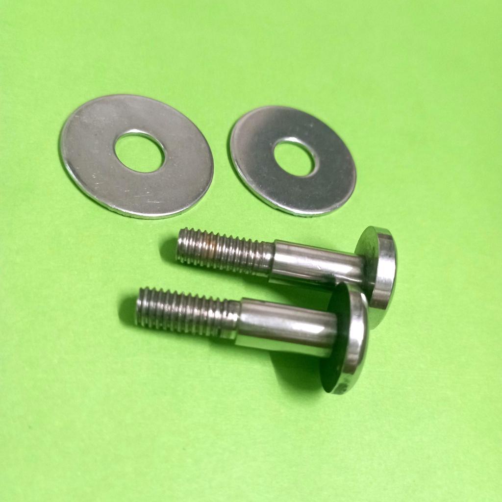ỐC NẮP CỐP DREAM INOX