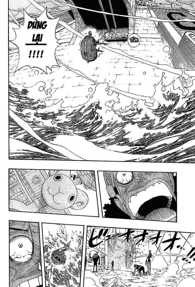 đảo hải tặc - one piece chapter 359 4