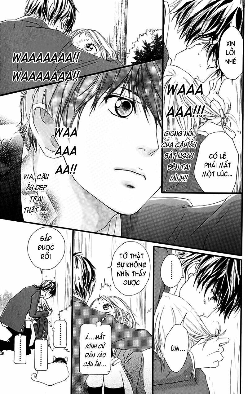 tình yêu học trò chapter 20 27