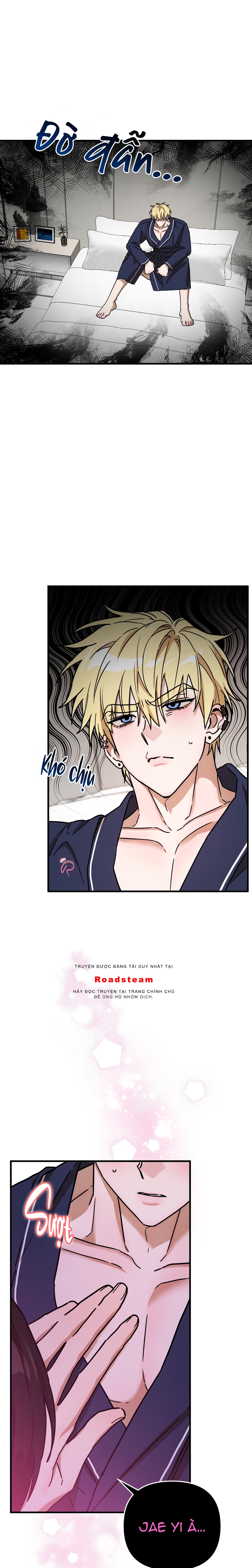mối tình lừa đảo chapter 9 2